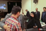 بالصور.. إقامة مأدبة إفطار فی العاصمة الإیرانیة بحضور کریمة الامام الخمینی(رض) 14