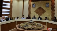 شب شعر فلسطین در نشست کبوتران مسجد دوردست 2
