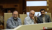 أمسیة شعریة حول فلسطین والمقاومة الفلسطینیة فی طهران

 5