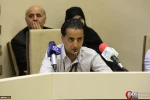 أمسیة شعریة حول فلسطین والمقاومة الفلسطینیة فی طهران

 11