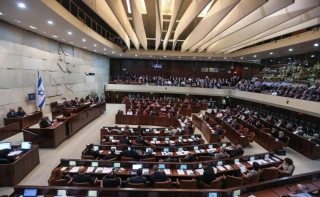 الكنيست يقر «تطبيق القوانين الإسرائيلية» بالضفة الغربية