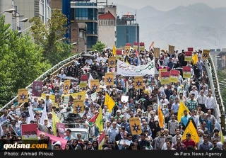 World to stage annual day of Quds ceremonies