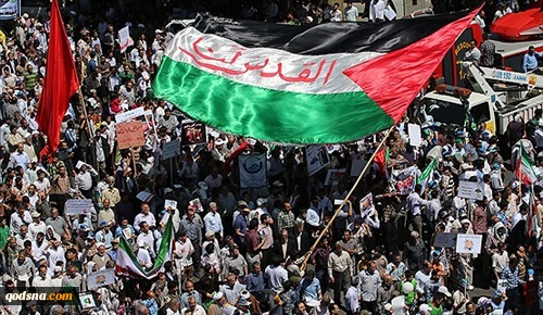 Quds Day rallies start in Tehran 2