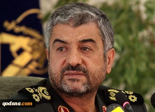 في تصريح لوكالة قدسنا:

القائد العام للحرس الثوري: صواريخنا جاهزة للدفاع عن أراضينا وعن المظلومين منهم الشعب الفلسطيني