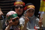مسيرات يوم القدس العالمي في العاصمة طهران 10