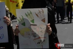 مسيرات يوم القدس العالمي في العاصمة طهران 16
