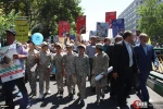 Int'l day of Quds, 2017, Tehran. I.R.Iran (2) 2