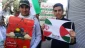 Qodsna reports from thoroughfare of Tehran march