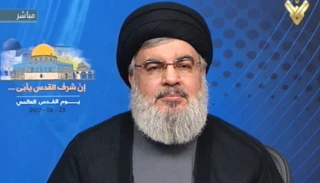 سید حسن نصرالله:

حمله موشکی ایران علیه داعش دقیق بود/ایران حامی اصلی فلسطین/‎اسرائیل درجنگ آینده با صدها هزار سرباز مقاومت مواجه می‎شود/محور مقاومت هر روز قویتر می‌شود/روز قدس پیام‌آور ایستادگی و امید