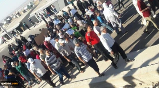 Syrian people in Foua and Kafaria mark day of Quds + photos