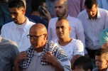 برگزاری باشکوه نماز عیدفطر با حضور 90 هزار فلسطینی در مسجدالاقصی 18