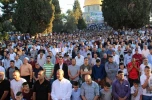 برگزاری باشکوه نماز عیدفطر با حضور 90 هزار فلسطینی در مسجدالاقصی 20