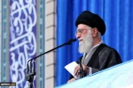 Ayatollah Khamenei praised people's participation in Quds Day rallies  2