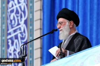 Ayatollah Khamenei praised people's participation in Quds Day rallies