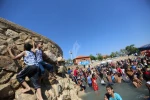 حال و هوای کودکان غزه در گرمای تابستان 9