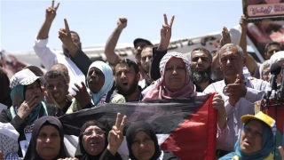 Israel suspending family visits for Gaza prisoners