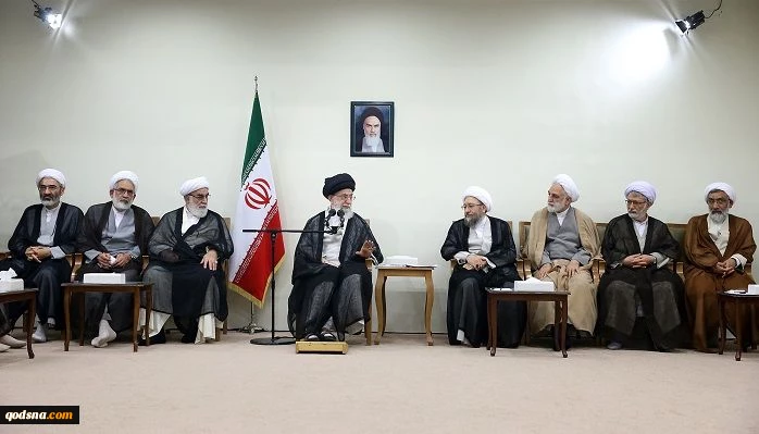 Leader: IRI Judiciary should declare position on intl affairs 2