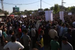 اعتراض مردم غزه به ادامه محاصره و سیاست‌های ابومازن 9