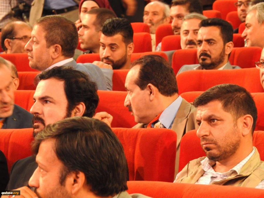 بالصور.. انطلاق اعمال الدورة التاسعة للجمعية العمومية لاتحاد الإذاعات والتلفزيونات الإسلامي 9