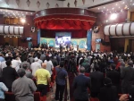 بالصور.. انطلاق اعمال الدورة التاسعة للجمعية العمومية لاتحاد الإذاعات والتلفزيونات الإسلامي 14