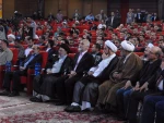 بالصور.. ختام اعمال الدورة التاسعة للجمعية العمومية لاتحاد الإذاعات والتلفزيونات الإسلامي 6