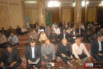 مراسم ختم مرحوم سید رضا نیری 3