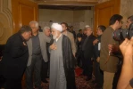 مراسم ختم مرحوم سید رضا نیری 5