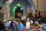 مراسم ختم مرحوم سید رضا نیری 13