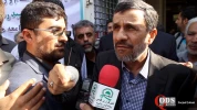 چهره ها در مراسم ختم مرحوم سید رضا نیری 3