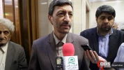 چهره ها در مراسم ختم مرحوم سید رضا نیری 6