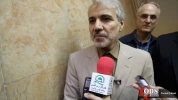 چهره ها در مراسم ختم مرحوم سید رضا نیری 7