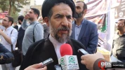 چهره ها در مراسم ختم مرحوم سید رضا نیری 8