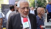 چهره ها در مراسم ختم مرحوم سید رضا نیری 10