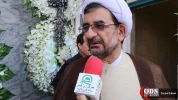 چهره ها در مراسم ختم مرحوم سید رضا نیری 11