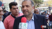 چهره ها در مراسم ختم مرحوم سید رضا نیری 13