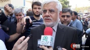 چهره ها در مراسم ختم مرحوم سید رضا نیری 14