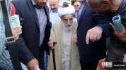 چهره ها در مراسم ختم مرحوم سید رضا نیری 15