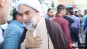 چهره ها در مراسم ختم مرحوم سید رضا نیری 17