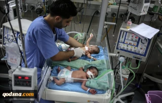 Gaza’s newborns fight for their lives as PA suspends referrals