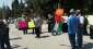 Ramallah: sit-in against PA's salaries cut-off