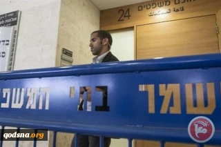 Israel sentences Palestinian to 18 years for throwing Molotov