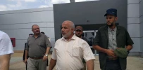 "السنوار" يتفقـد حــدود غــزة مـع مصــر 4