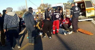 Palestinian killed in fatal car-ramming attack by Israeli settler