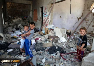 Israel destroyed 75 kindergartens during 51-day war on Gaza