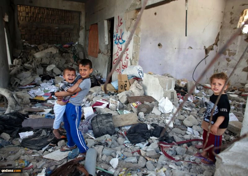 Israel destroyed 75 kindergartens during 51-day war on Gaza 2