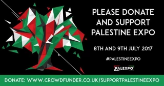 Despite Israeli pressure, Palestine Expo kicks off in London