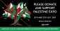 Despite Israeli pressure, Palestine Expo kicks off in London