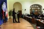جلسه هفتگی سخنگوی وزارت امور خارجه با اصحاب رسانه 12