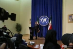 جلسه هفتگی سخنگوی وزارت امور خارجه با اصحاب رسانه 13