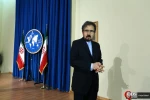 جلسه هفتگی سخنگوی وزارت امور خارجه با اصحاب رسانه 14